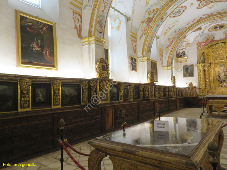 SAN MILLAN DE LA COGOLLA (134) Monasterio de Yuso