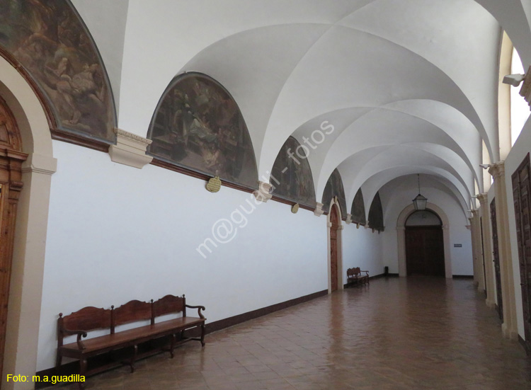 SAN MILLAN DE LA COGOLLA (146) Monasterio de Yuso