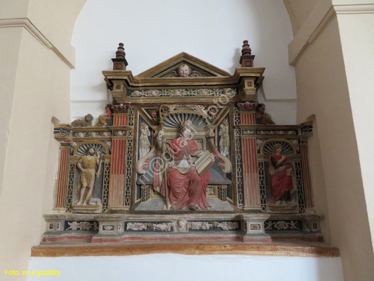 SAN MILLAN DE LA COGOLLA (151) Monasterio de Yuso