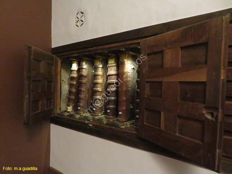 SAN MILLAN DE LA COGOLLA (154) Monasterio de Yuso