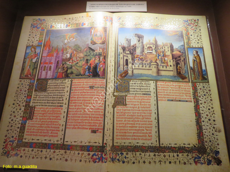 SAN MILLAN DE LA COGOLLA (156) Monasterio de Yuso