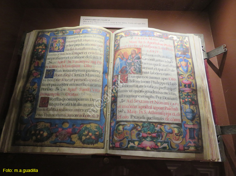 SAN MILLAN DE LA COGOLLA (157) Monasterio de Yuso