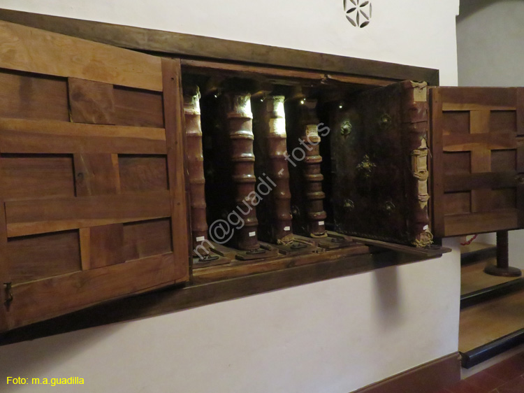 SAN MILLAN DE LA COGOLLA (158) Monasterio de Yuso