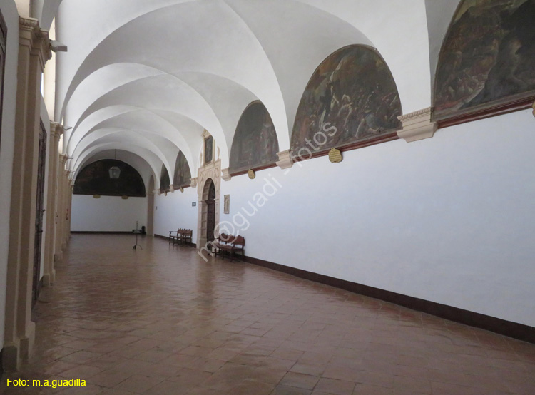 SAN MILLAN DE LA COGOLLA (161) Monasterio de Yuso