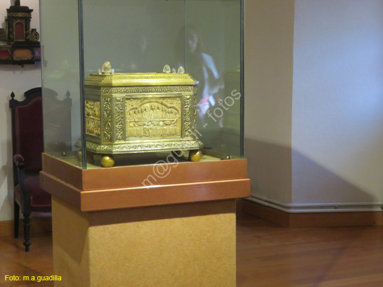 SAN MILLAN DE LA COGOLLA (164) Monasterio de Yuso