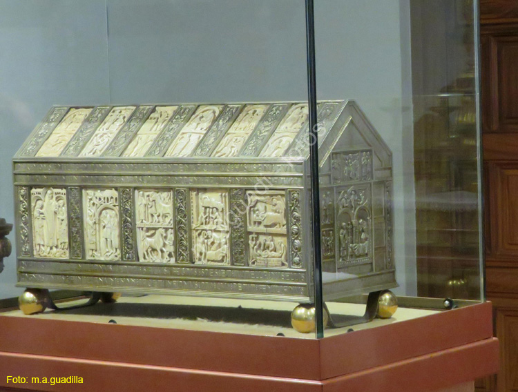 SAN MILLAN DE LA COGOLLA (166) Monasterio de Yuso