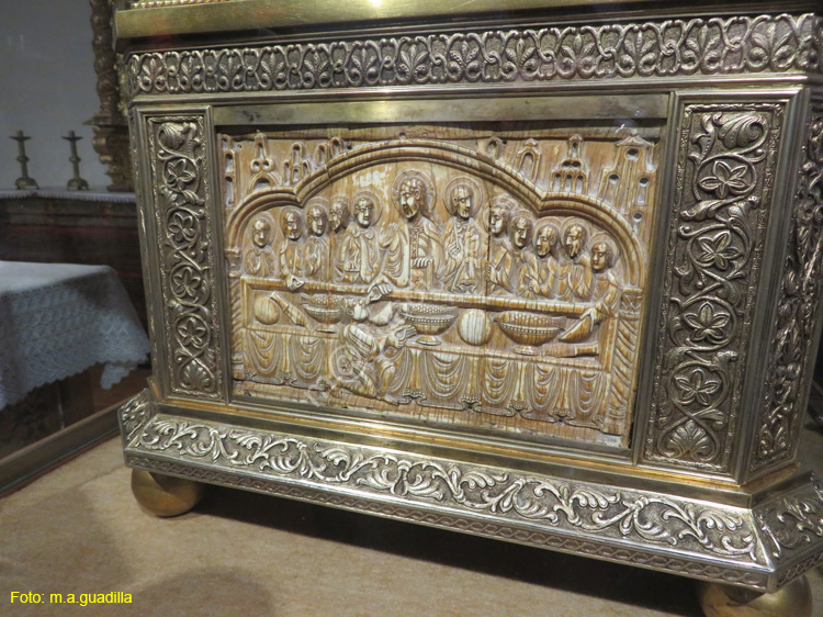 SAN MILLAN DE LA COGOLLA (167) Monasterio de Yuso