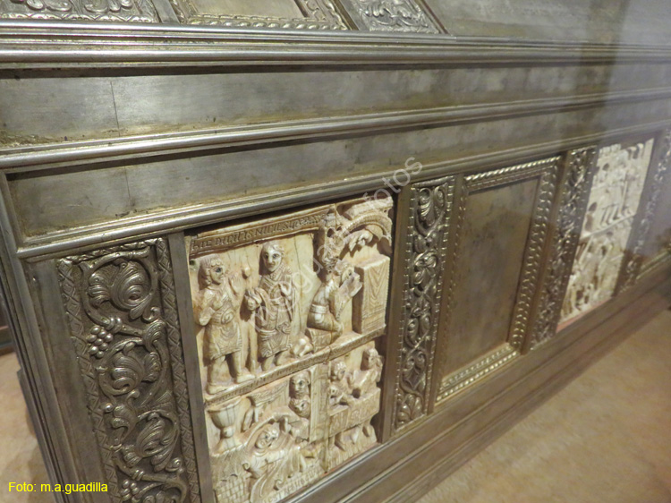 SAN MILLAN DE LA COGOLLA (170) Monasterio de Yuso