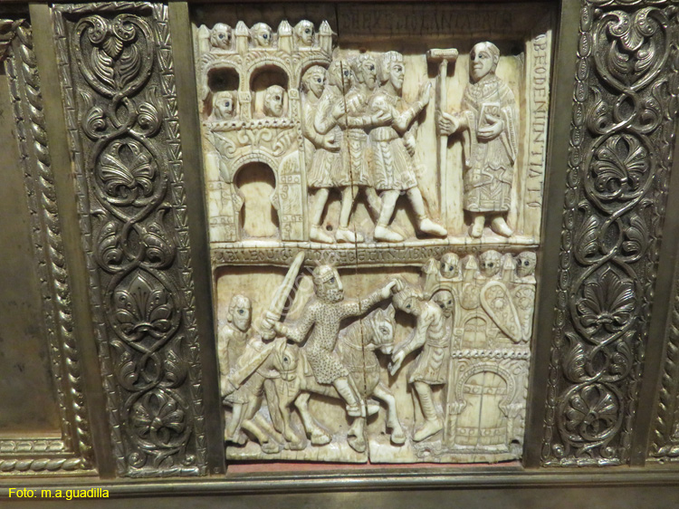 SAN MILLAN DE LA COGOLLA (171) Monasterio de Yuso