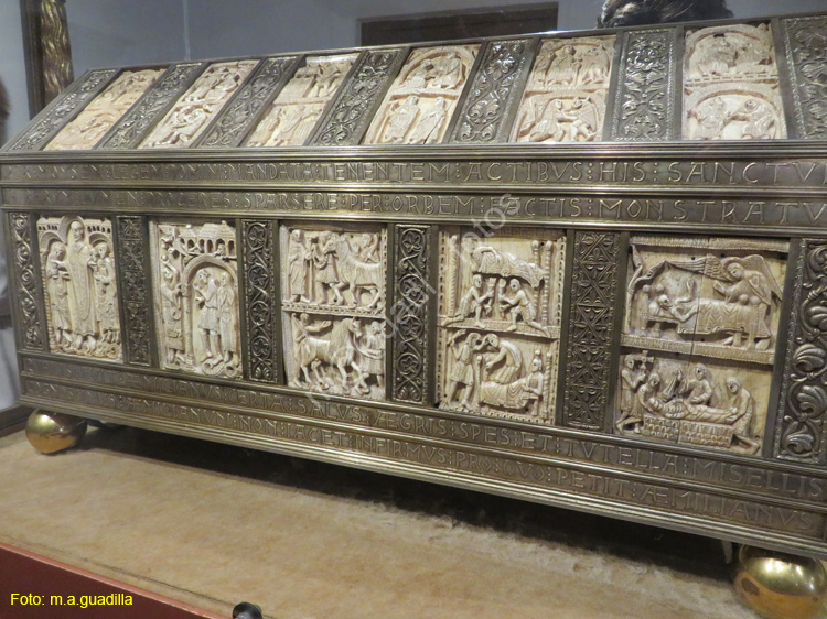 SAN MILLAN DE LA COGOLLA (172) Monasterio de Yuso