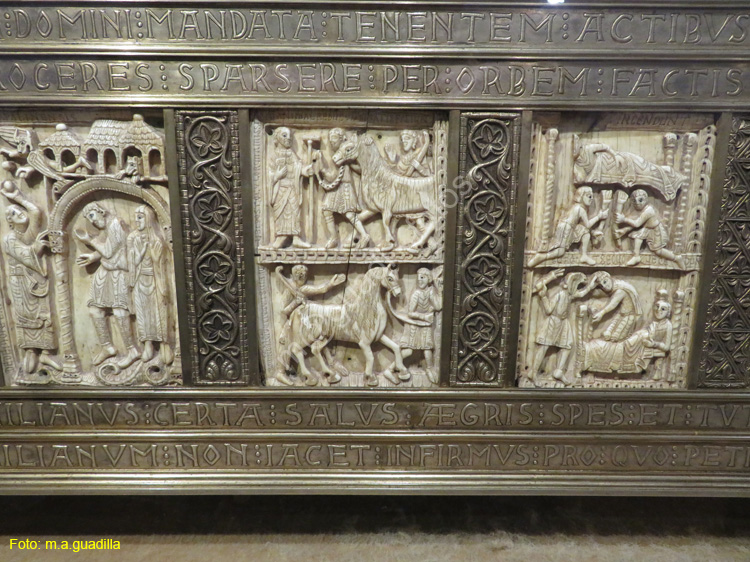 SAN MILLAN DE LA COGOLLA (173) Monasterio de Yuso