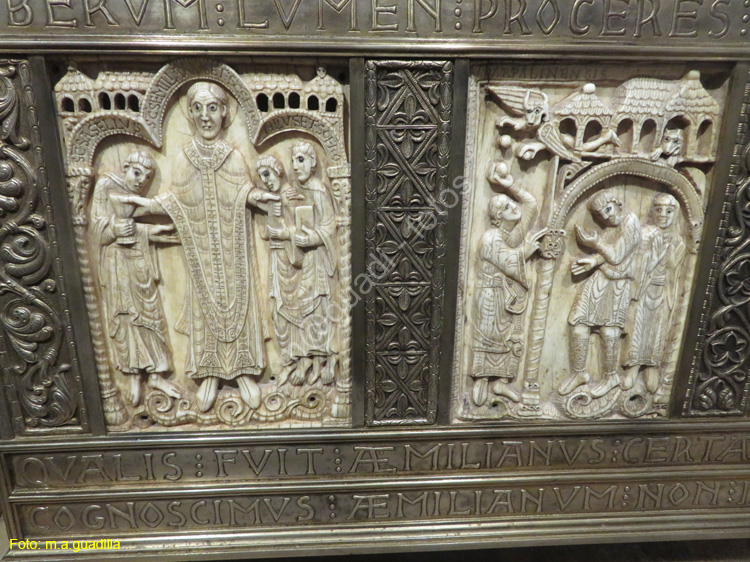 SAN MILLAN DE LA COGOLLA (176) Monasterio de Yuso