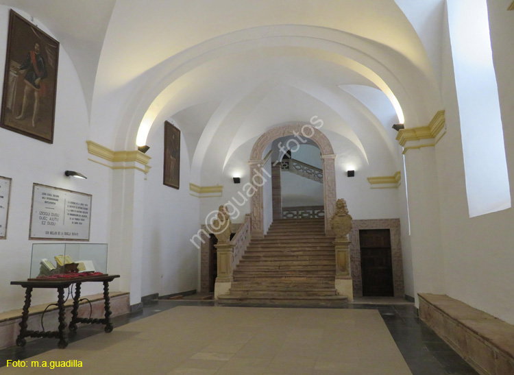 SAN MILLAN DE LA COGOLLA (185) Monasterio de Yuso