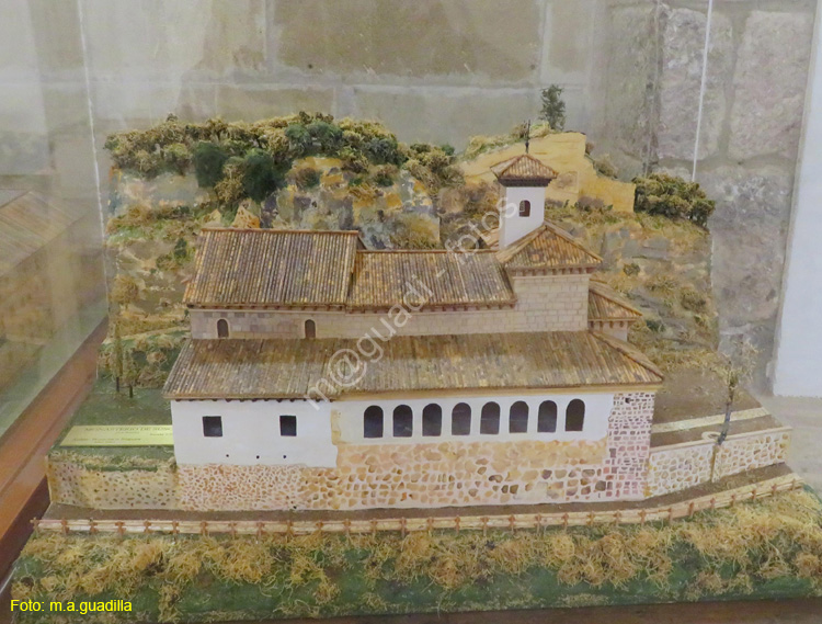 SAN MILLAN DE LA COGOLLA (193) Monasterio de Yuso