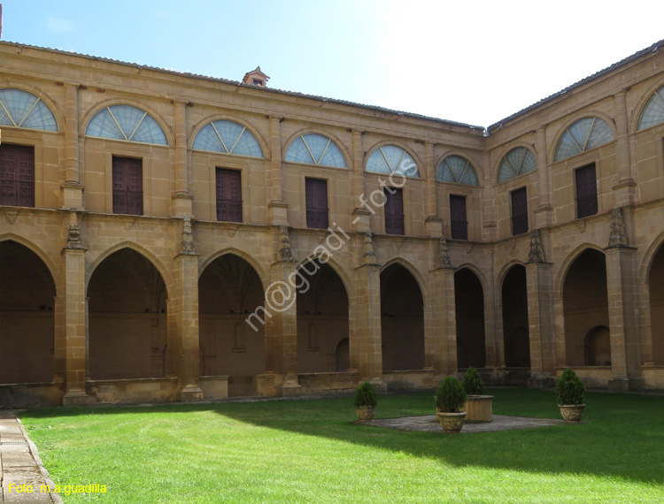 SAN MILLAN DE LA COGOLLA (197) Monasterio de Yuso