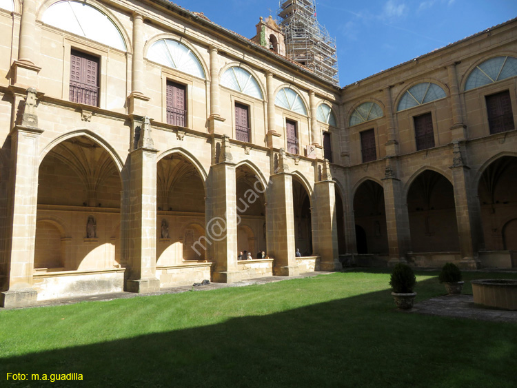 SAN MILLAN DE LA COGOLLA (198) Monasterio de Yuso