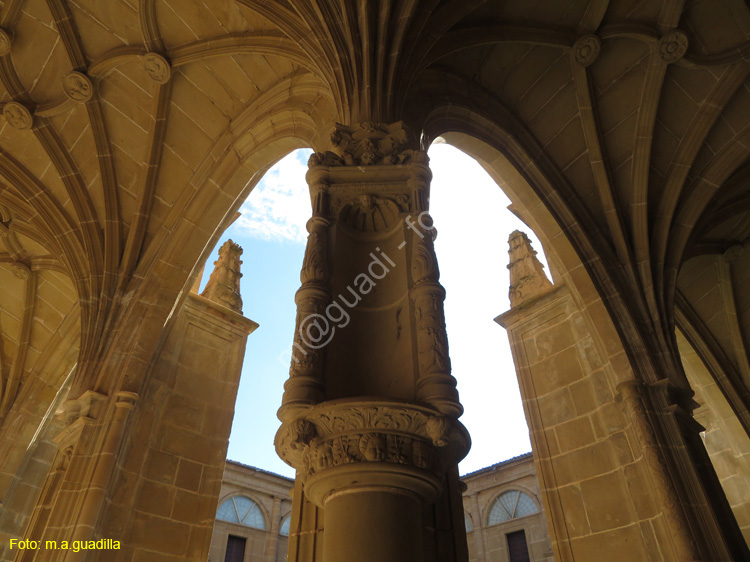 SAN MILLAN DE LA COGOLLA (200) Monasterio de Yuso