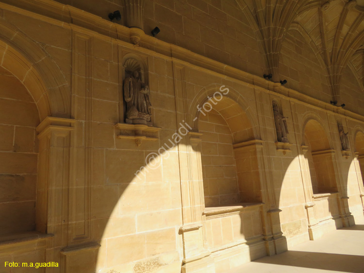 SAN MILLAN DE LA COGOLLA (202) Monasterio de Yuso