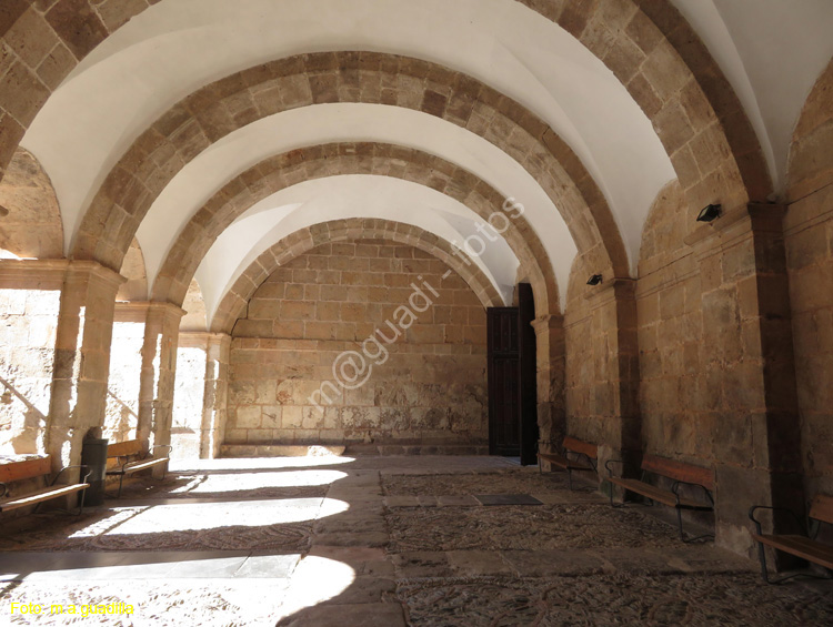 SAN MILLAN DE LA COGOLLA (203) Monasterio de Yuso