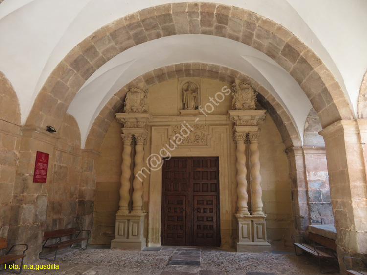SAN MILLAN DE LA COGOLLA (205) Monasterio de Yuso