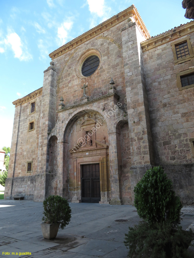 SAN MILLAN DE LA COGOLLA (207) Monasterio de Yuso