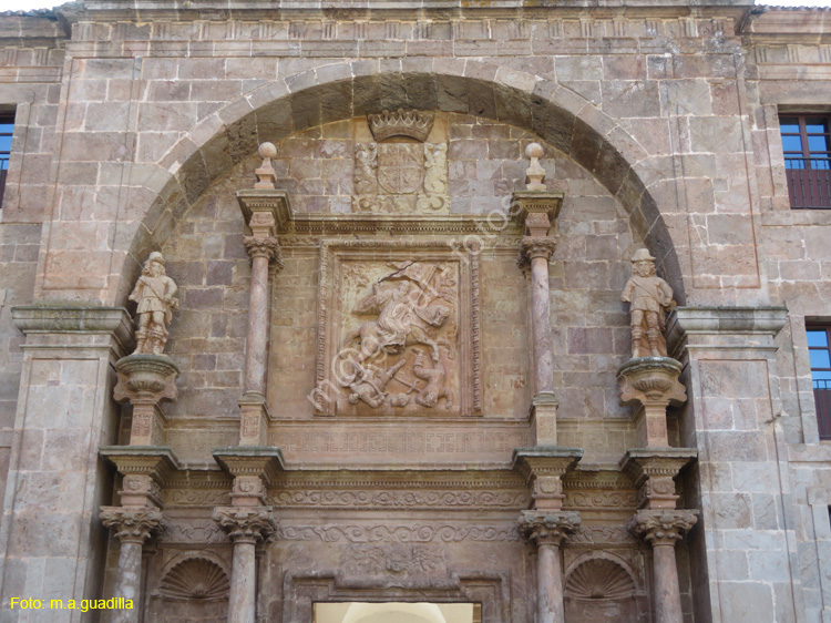 SAN MILLAN DE LA COGOLLA (210) Monasterio de Yuso