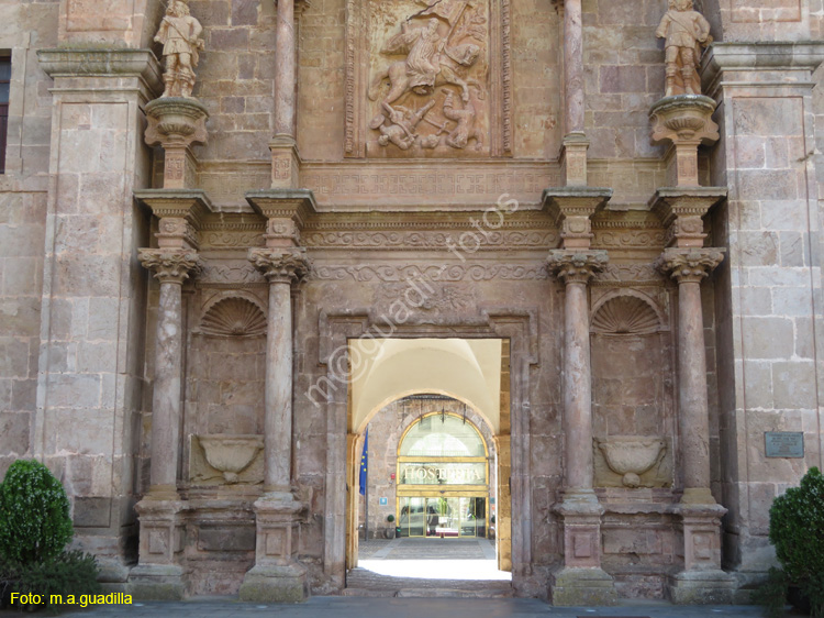 SAN MILLAN DE LA COGOLLA (211) Monasterio de Yuso