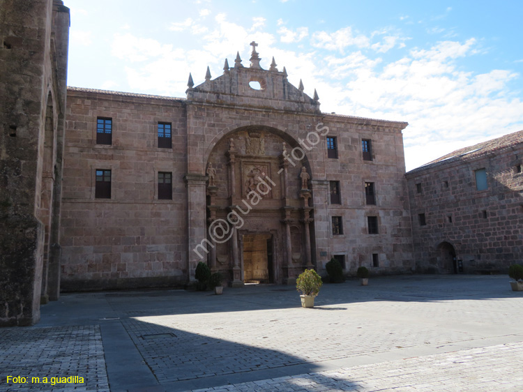 SAN MILLAN DE LA COGOLLA (212) Monasterio de Yuso