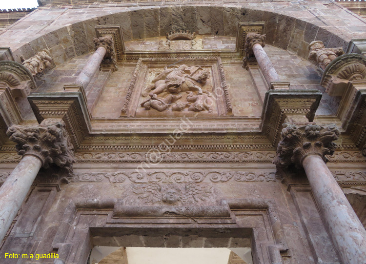 SAN MILLAN DE LA COGOLLA (215) Monasterio de Yuso