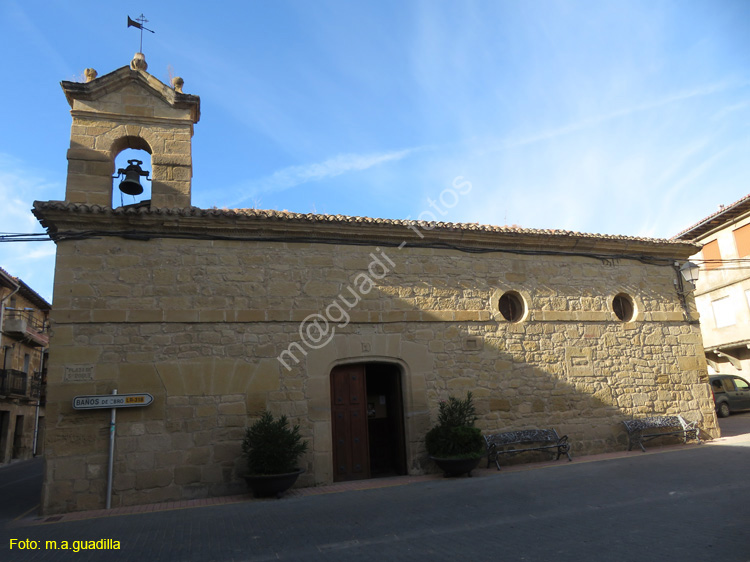 SAN VICENTE DE LA SONSIERRA (102) Ermita de San Roque