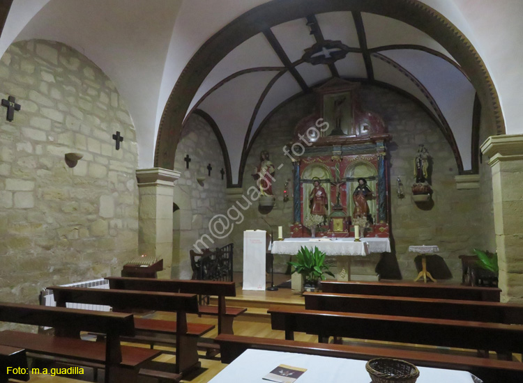 SAN VICENTE DE LA SONSIERRA (103) Ermita de San Roque