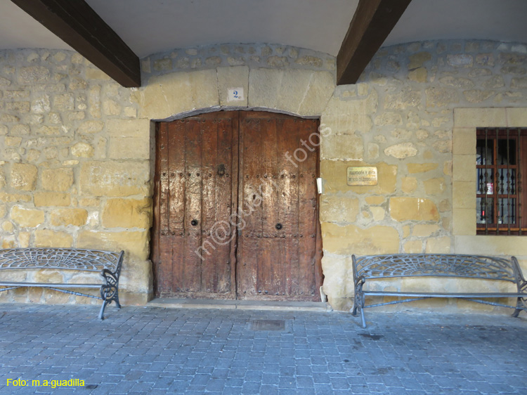 SAN VICENTE DE LA SONSIERRA (110) Ayuntamiento