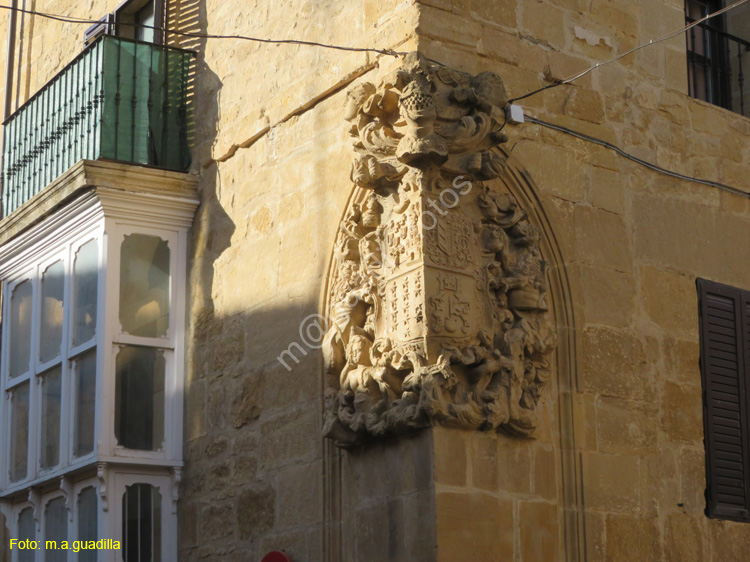 SAN VICENTE DE LA SONSIERRA (113) Calle Mayor