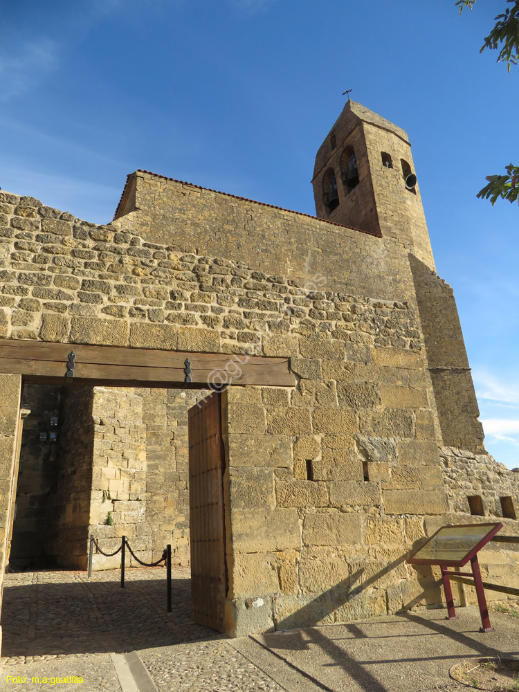 SAN VICENTE DE LA SONSIERRA (120) Castillo