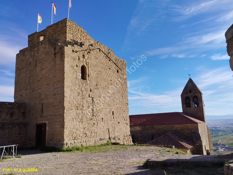 SAN VICENTE DE LA SONSIERRA (124) Castillo