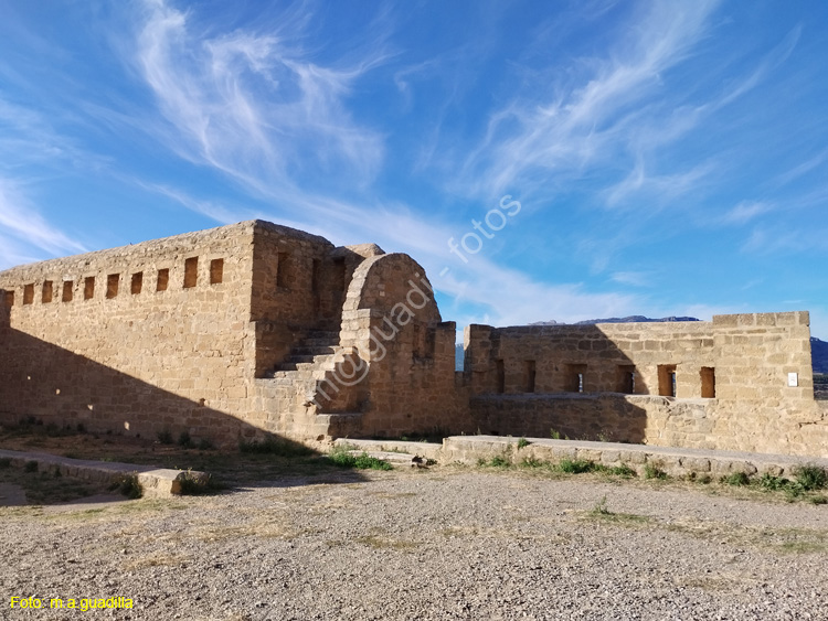 SAN VICENTE DE LA SONSIERRA (127) Castillo