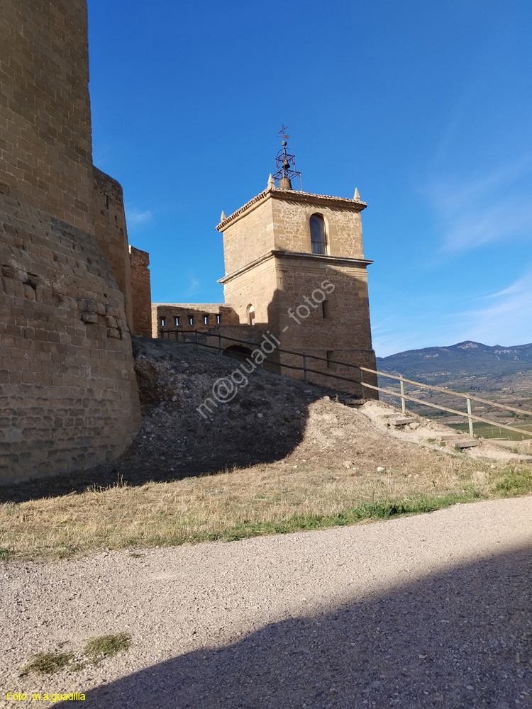 SAN VICENTE DE LA SONSIERRA (130) Torre del Reloj
