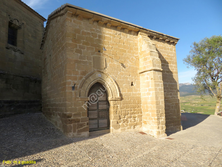 SAN VICENTE DE LA SONSIERRA (139) Ermita de San Juan de Arriba