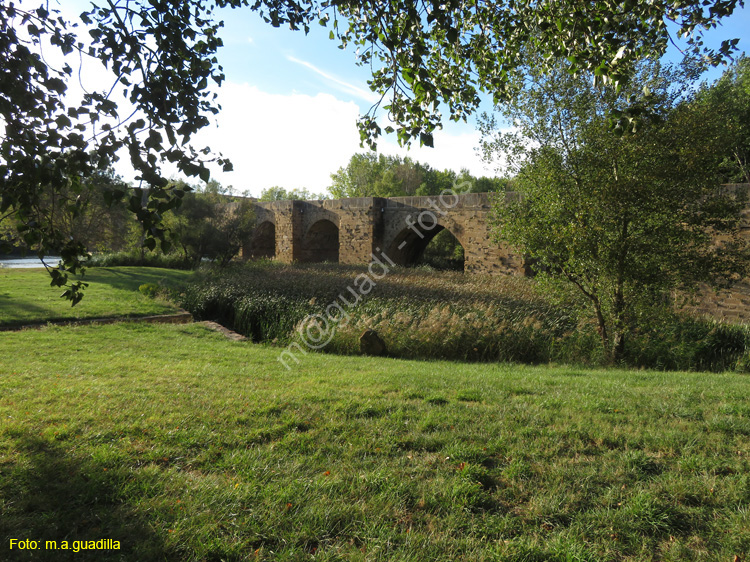 SAN VICENTE DE LA SONSIERRA (146) Puente Medieval