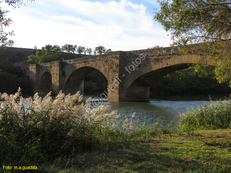 SAN VICENTE DE LA SONSIERRA (148) Puente Medieval