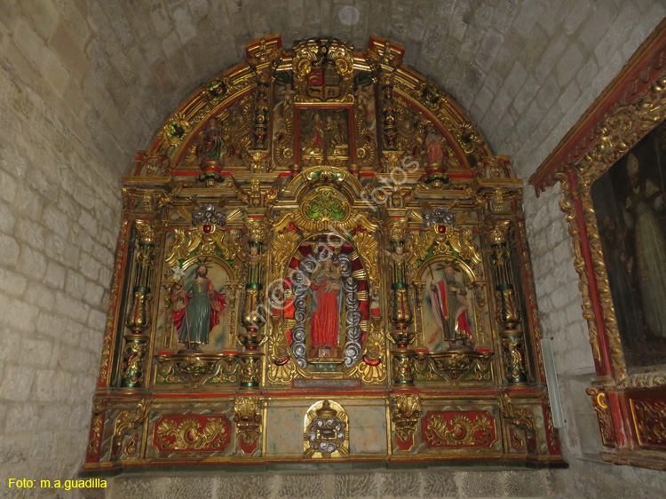 SANGUESA (109) Iglesia de Santiago el Mayor
