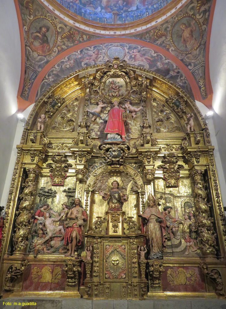 SANGUESA (111) Iglesia de Santiago el Mayor