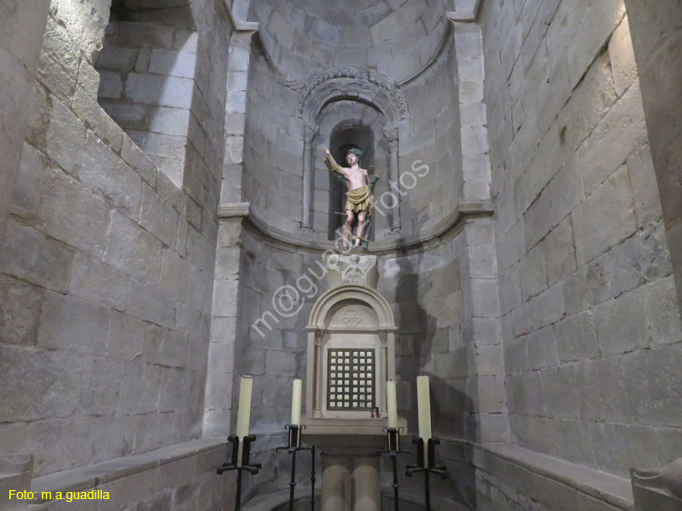 SANGUESA (118) Iglesia de Santiago el Mayor