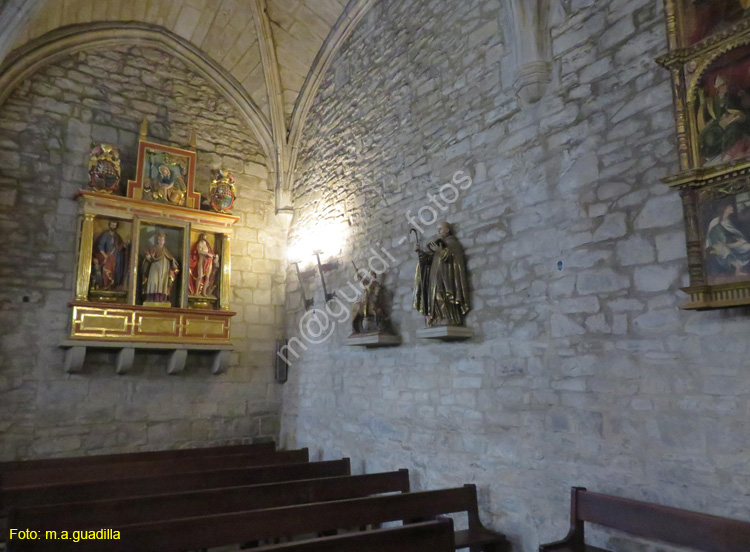 SANGUESA (122) Iglesia de Santiago el Mayor