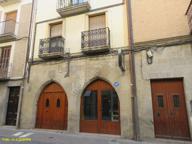 SANGUESA (135) Calle Mayor