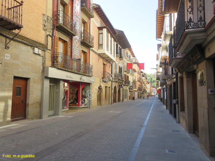 SANGUESA (136) Calle Mayor
