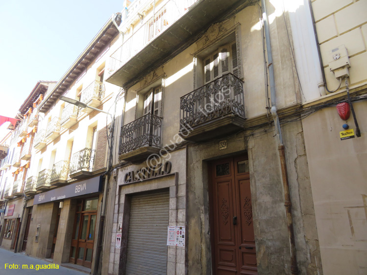 SANGUESA (139) Calle Mayor