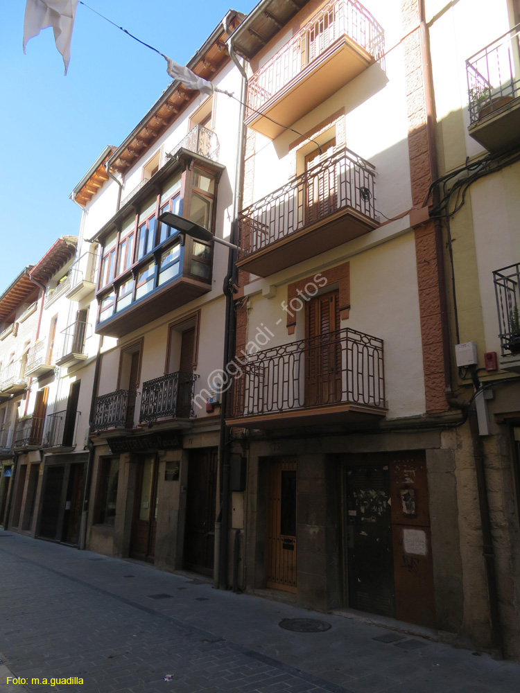 SANGUESA (140) Calle Mayor
