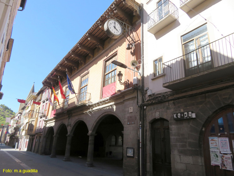 SANGUESA (145) Ayuntamiento