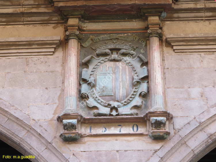 SANGUESA (147) Ayuntamiento
